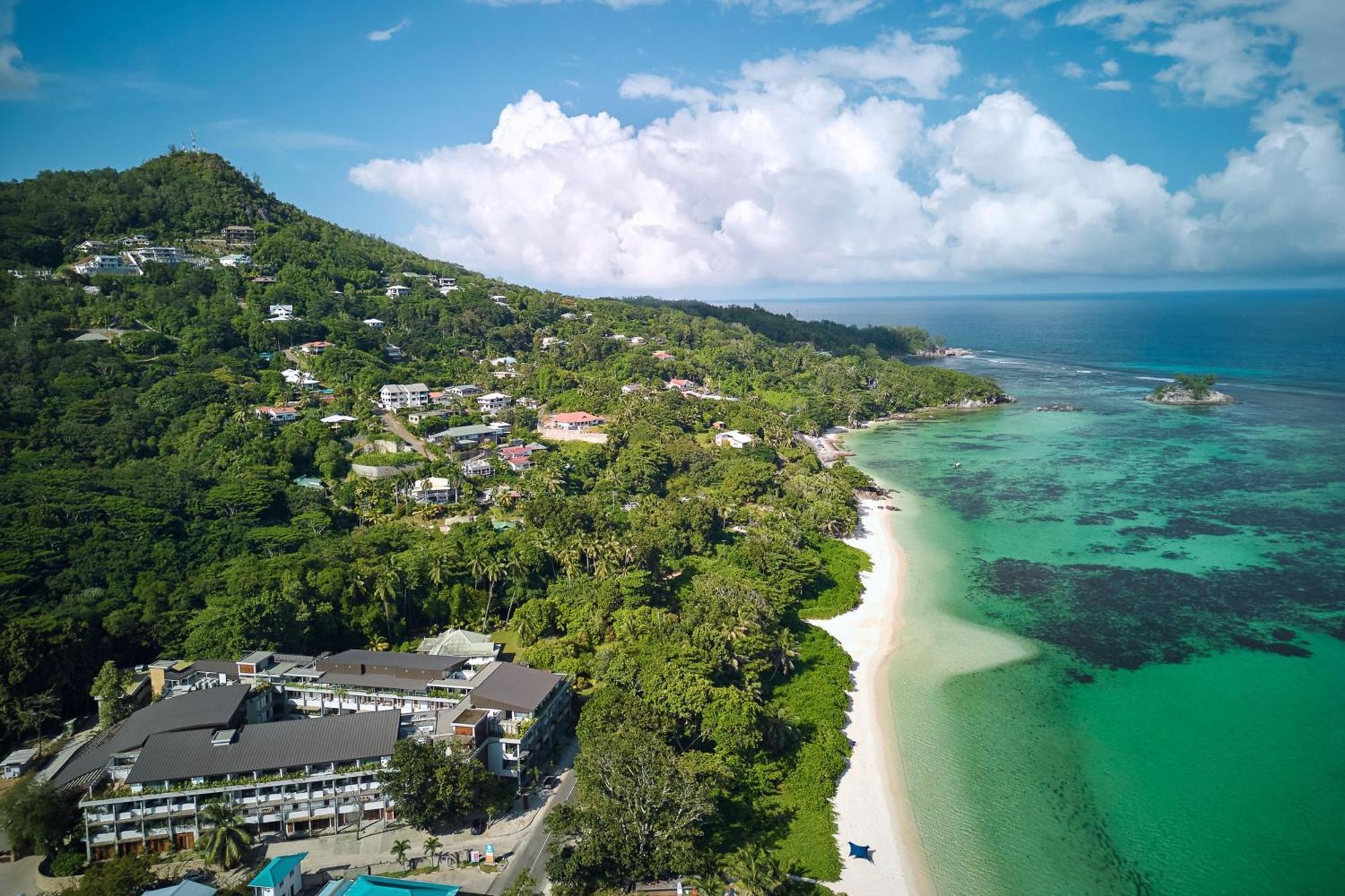 Laila, Seychelles, A Marriott Tribute Portfolio Resort Anse Royale Extérieur photo